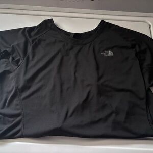 The North Face Black Performance  Top